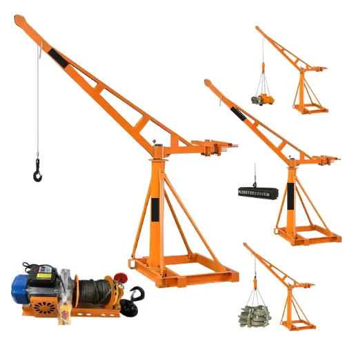 Monkey Crane